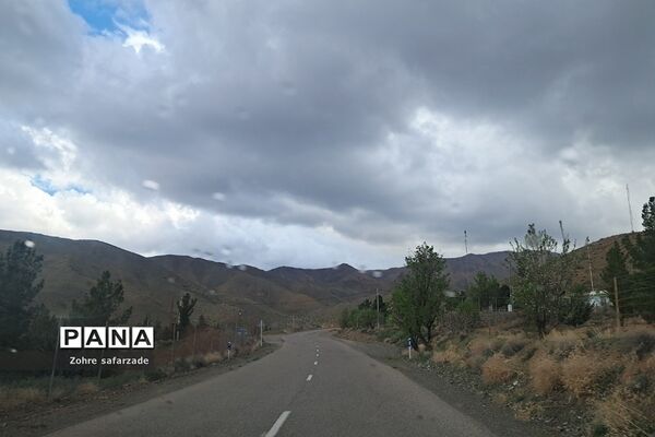 شهر کاخک در شهرستان گناباد