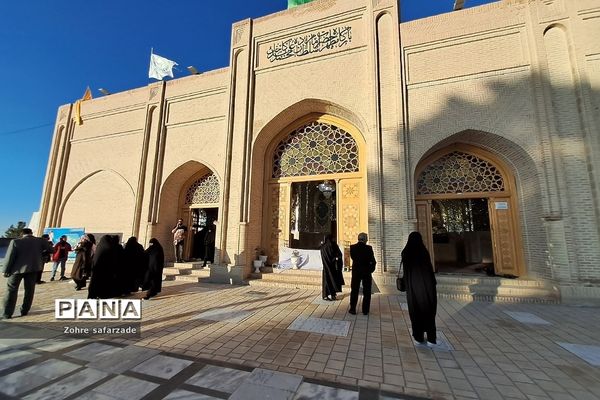 شهر کاخک در شهرستان گناباد