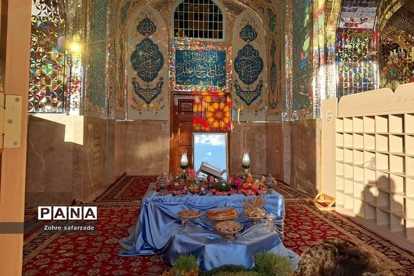 شهر کاخک در شهرستان گناباد