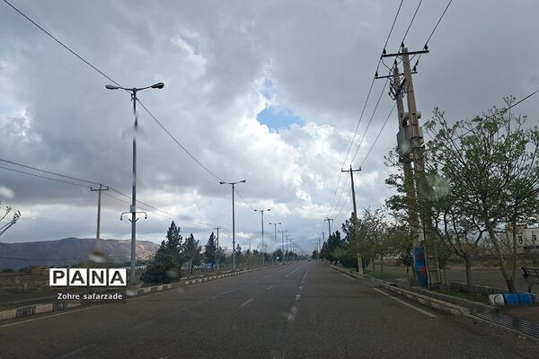 شهر کاخک در شهرستان گناباد