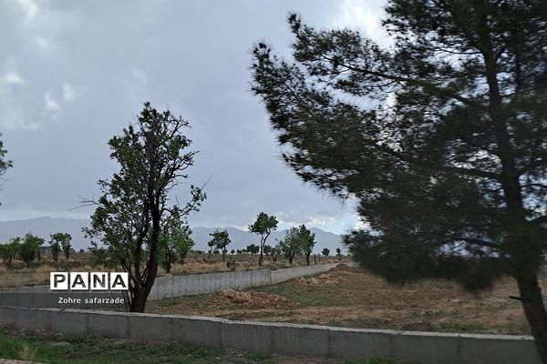 شهر کاخک در شهرستان گناباد