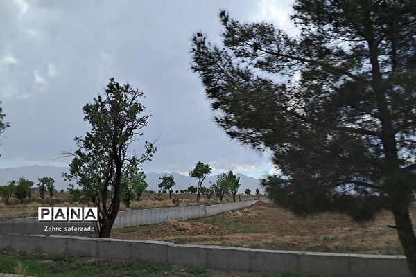 شهر کاخک در شهرستان گناباد
