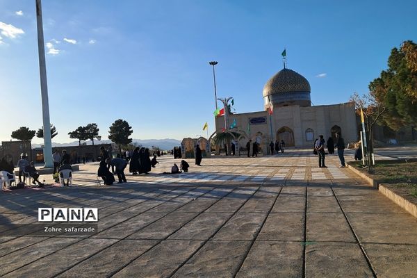 شهر کاخک در شهرستان گناباد