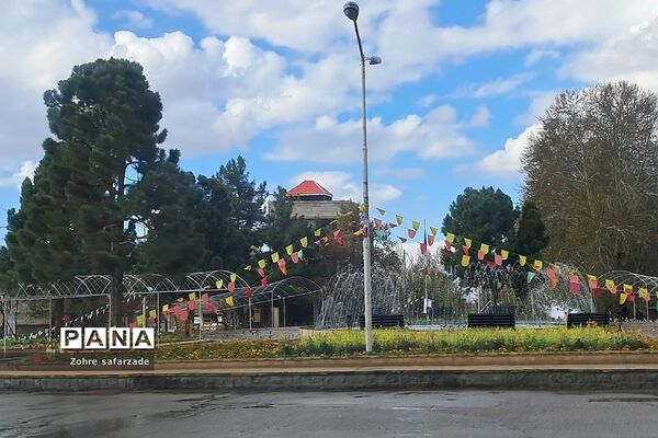 شهر کاخک در شهرستان گناباد