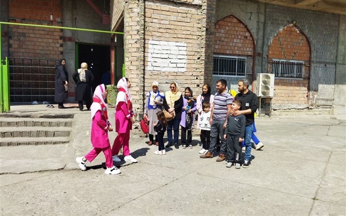 طرح جهادگران تکریم در شهرستان آمل
