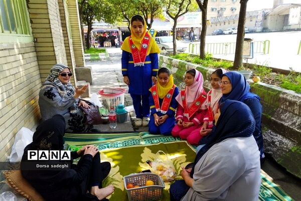 طرح جهادگران تکریم در شهرستان آمل  
