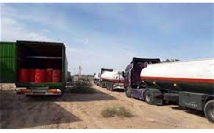 کشف 14هزار لیتر سوخت قاچاق در شهرستان قائن
