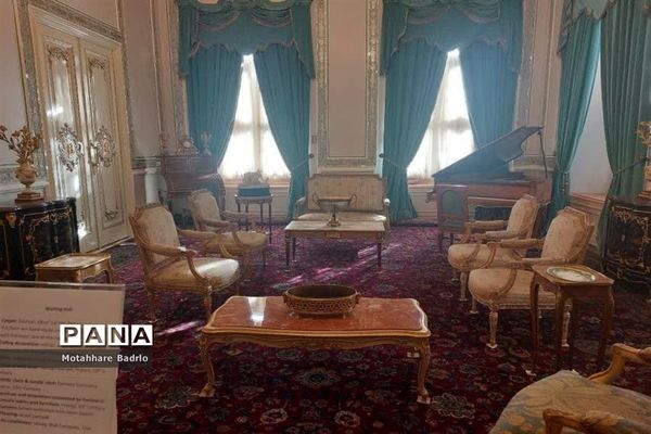 مجموعه تاریخی، فرهنگی سعدآباد