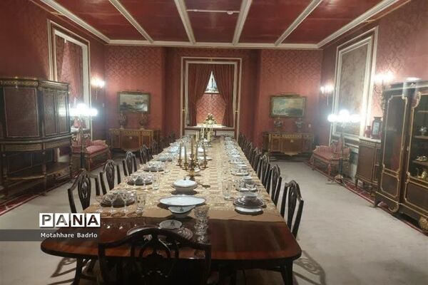 مجموعه تاریخی، فرهنگی سعدآباد