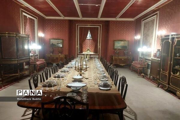 مجموعه تاریخی، فرهنگی سعدآباد