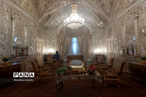 مجموعه تاریخی، فرهنگی سعدآباد