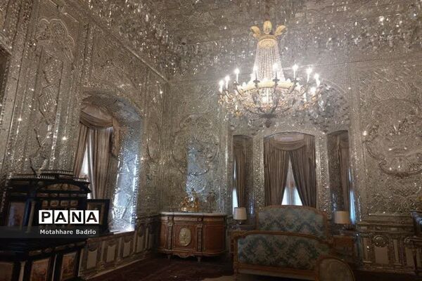 مجموعه تاریخی، فرهنگی سعدآباد