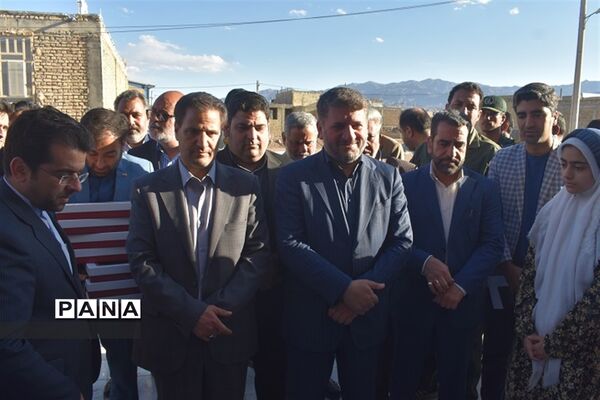 نشست مشترک استاندار یزد با جمعی از فرهیختگان شهرستان بهاباد