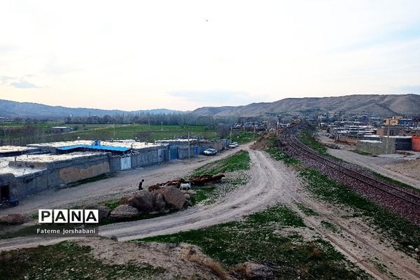 روستای خراسانک یکی از جاذبه‌های گردشگری استان آذربایجان شرقی