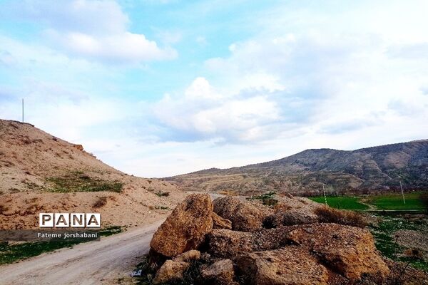 روستای خراسانک یکی از جاذبه‌های گردشگری استان آذربایجان شرقی