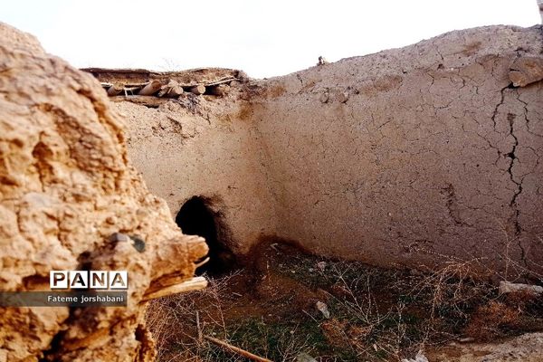 روستای خراسانک یکی از جاذبه‌های گردشگری استان آذربایجان شرقی