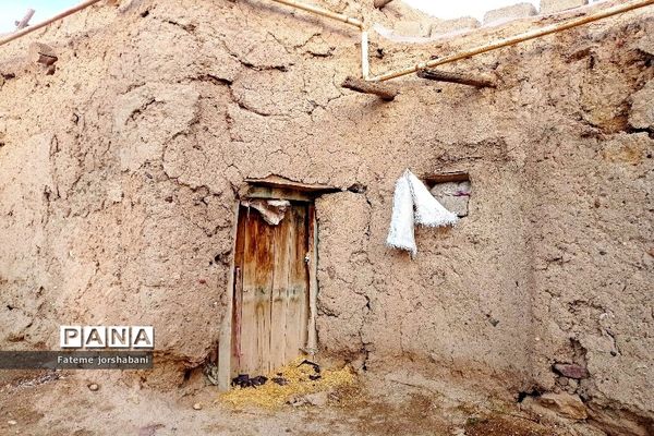 روستای خراسانک یکی از جاذبه‌های گردشگری استان آذربایجان شرقی