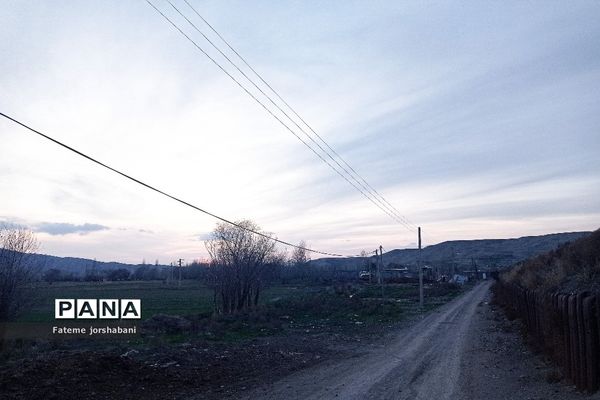 روستای خراسانک یکی از جاذبه‌های گردشگری استان آذربایجان شرقی