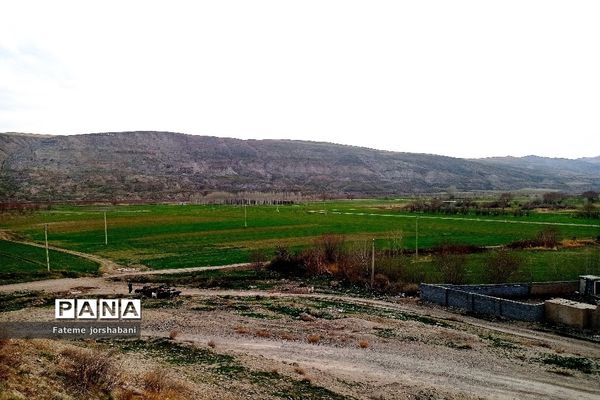 روستای خراسانک یکی از جاذبه‌های گردشگری استان آذربایجان شرقی