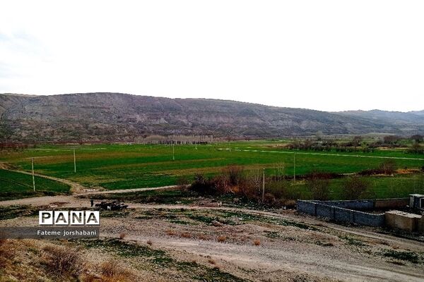 روستای خراسانک یکی از جاذبه‌های گردشگری استان آذربایجان شرقی
