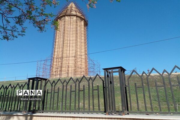 برج قابوس استان گلستان