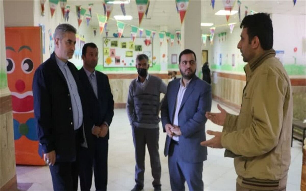 پذیرش ۱۱۴۷ مسافر در ستاد اسکان فرهنگیان شهرستان دماوند