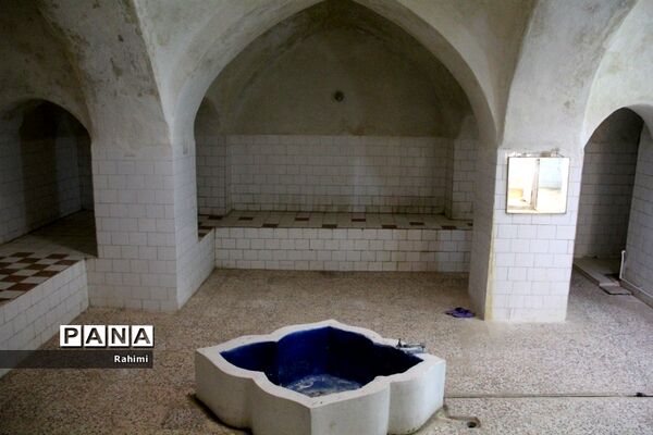 جاذبه های دیدنی شهرستان فریدن