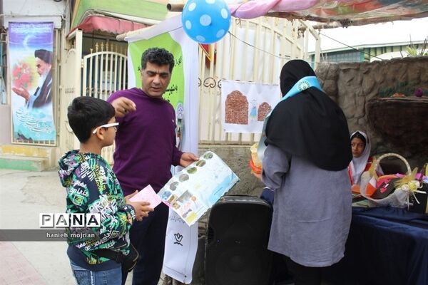 طرح جهادگران تکریم در گلوگاه