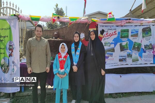 طرح جهادگران تکریم در گلوگاه