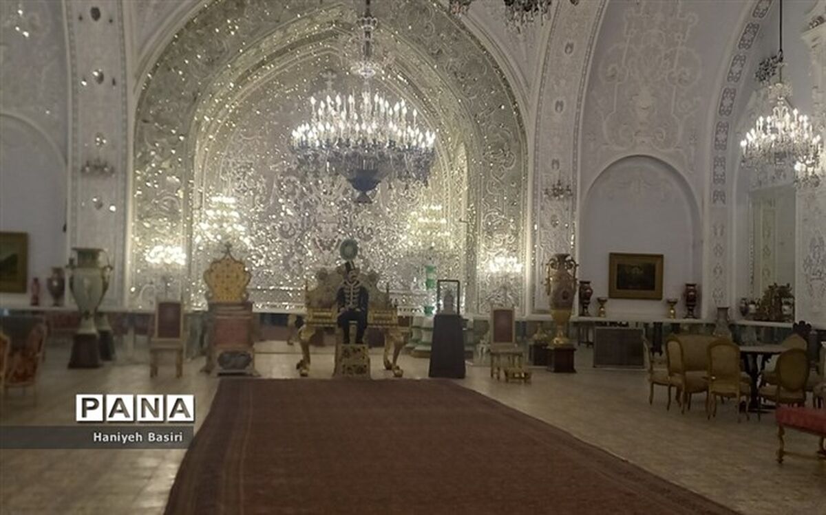 ساعت بازدید از مجموعه کاخ گلستان تغییر کرد
