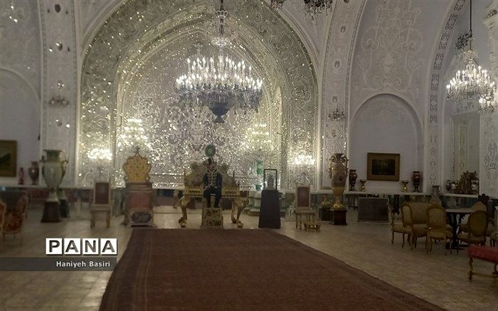 ساعت بازدید از مجموعه کاخ گلستان تغییر کرد