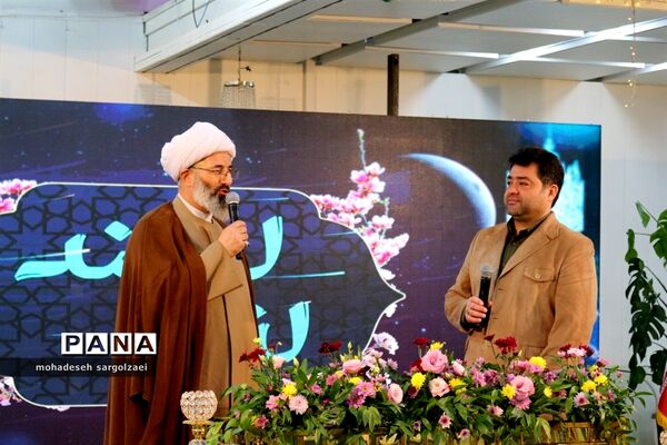 جنگ لذت لبخند در میاندورود