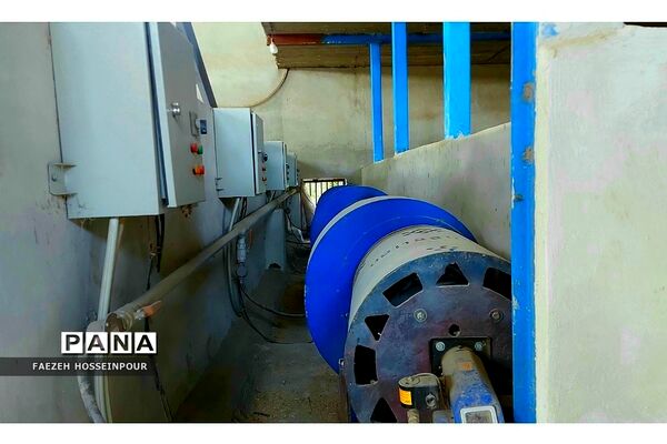 بازدید علمی از کارخانه برنج در شمال ایران