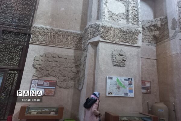 گنبد سلطانیه در زنجان