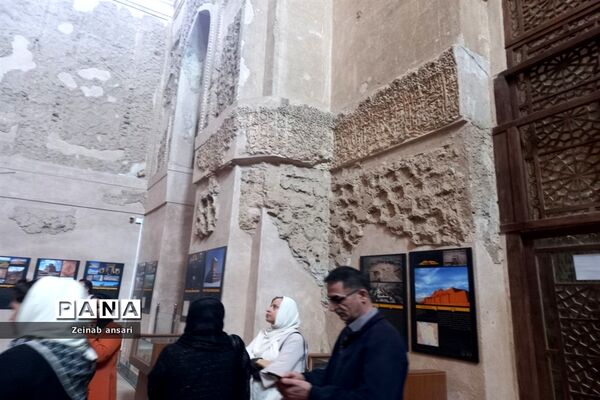 گنبد سلطانیه در زنجان