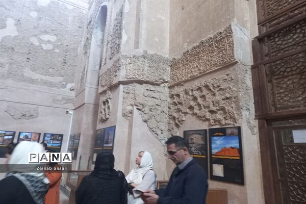 گنبد سلطانیه در زنجان