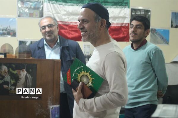ستاد اسکان نوروزی فرهنگیان ناحیه چهار قم