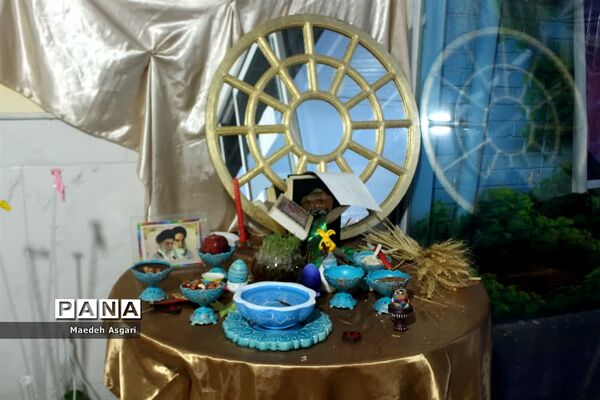 ستاد اسکان نوروزی فرهنگیان ناحیه چهار قم