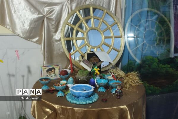 ستاد اسکان نوروزی فرهنگیان ناحیه چهار قم