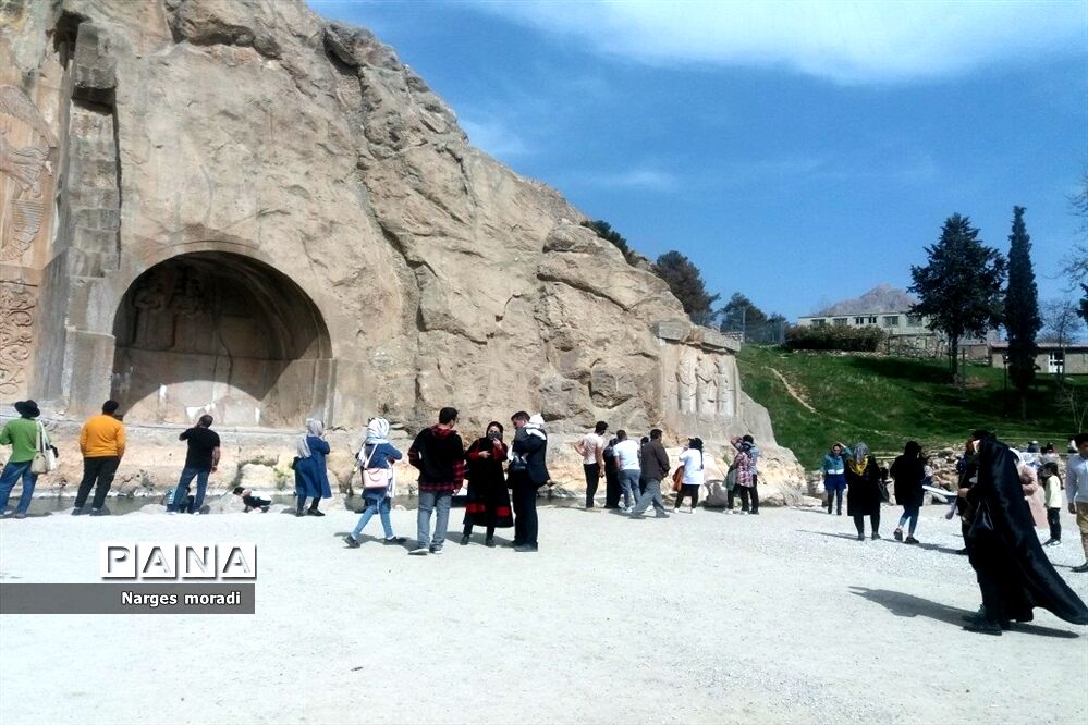 پرمسافرترین استان‌ها در نوروز ۱۴۰۲ اعلام شد