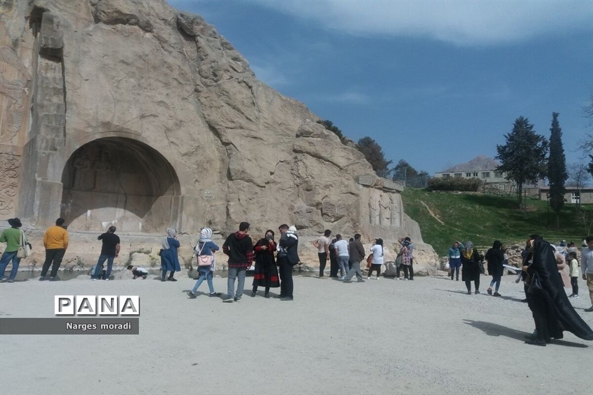 پرمسافرترین استان‌ها در نوروز ۱۴۰۲ اعلام شد