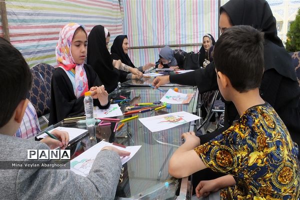 برگزاری پویش پرچم به مناسبت ۱۲ فروردین  در شهرستان پیشوا