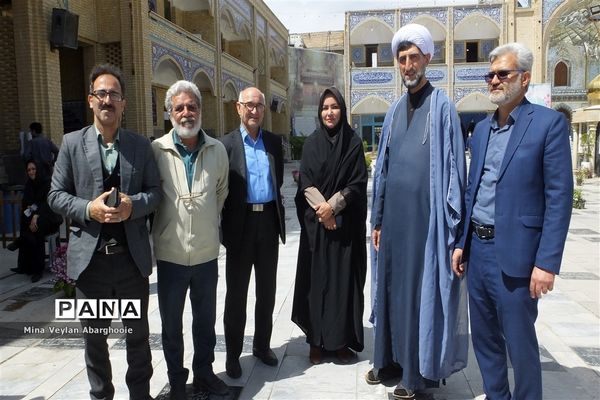 برگزاری پویش پرچم به مناسبت ۱۲ فروردین  در شهرستان پیشوا