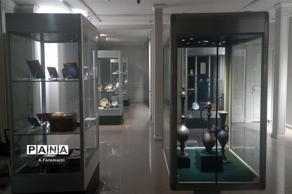 موزه رضا عباسی تهران