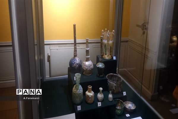 موزه رضا عباسی تهران