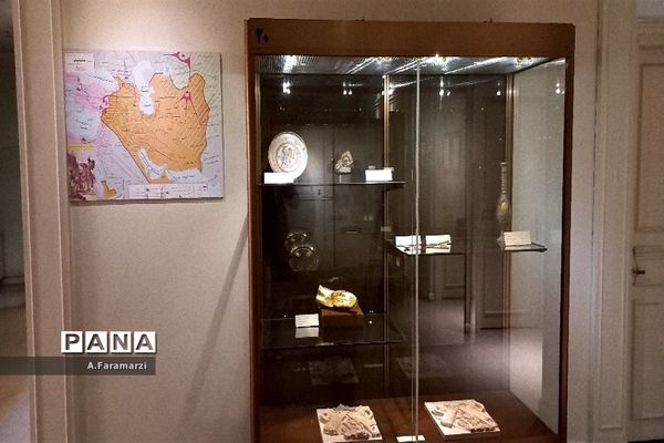 موزه رضا عباسی تهران