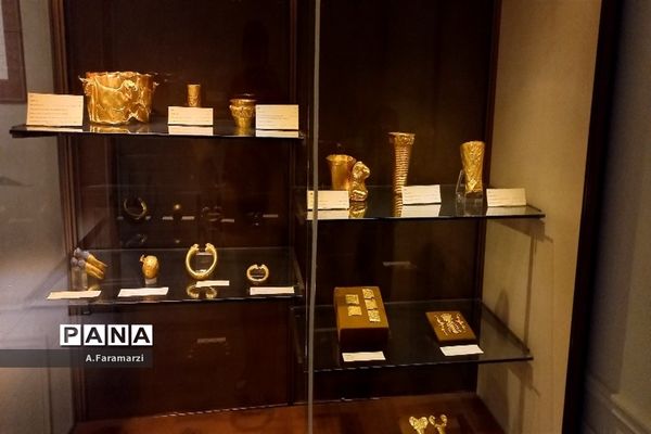 موزه رضا عباسی تهران