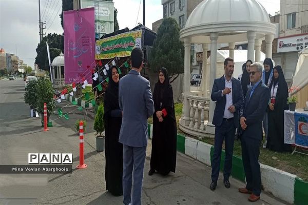 بازدید مسئولان ‌شهرستان پیشوا از ستاد خدمات سفرهای نوروزی