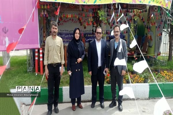 بازدید مسئولان ‌شهرستان پیشوا از ستاد خدمات سفرهای نوروزی