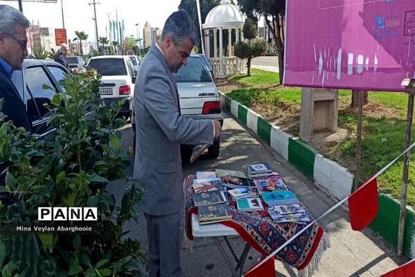 بازدید مسئولان ‌شهرستان پیشوا از ستاد خدمات سفرهای نوروزی